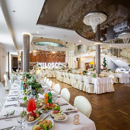 Hotel Rydzewski Elk Luaran gambar